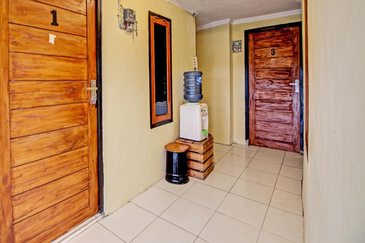 Oyo 92256 Sentosa Residence Jogjakarta Buitenkant foto