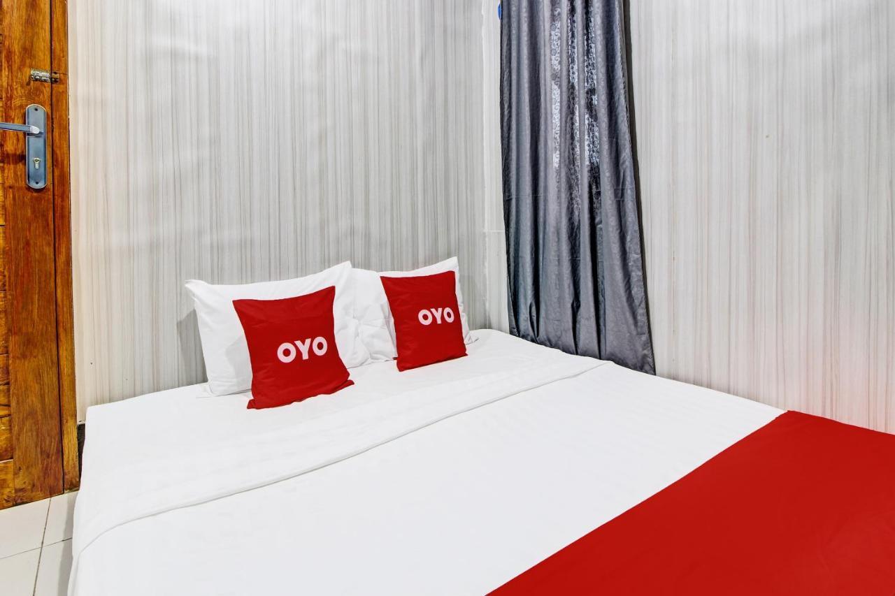 Oyo 92256 Sentosa Residence Jogjakarta Buitenkant foto