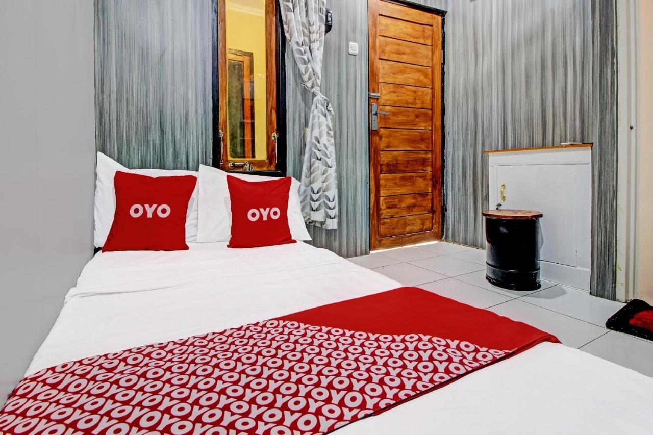 Oyo 92256 Sentosa Residence Jogjakarta Buitenkant foto
