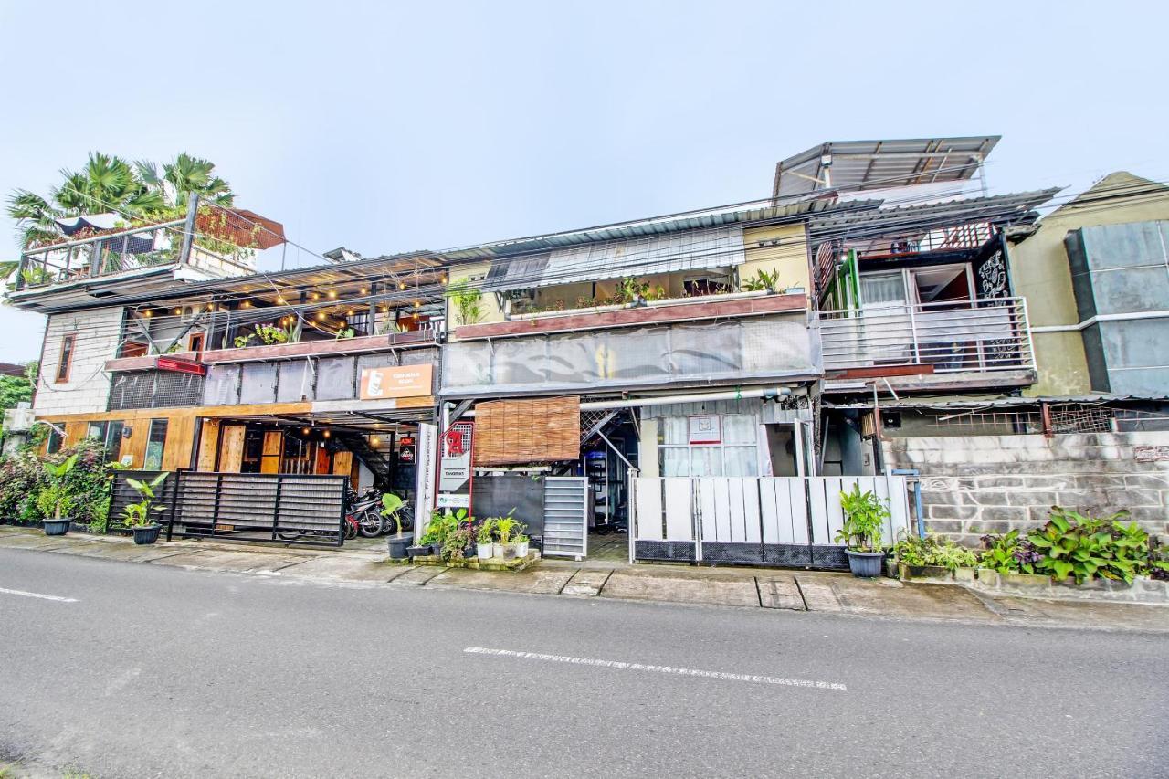 Oyo 92256 Sentosa Residence Jogjakarta Buitenkant foto