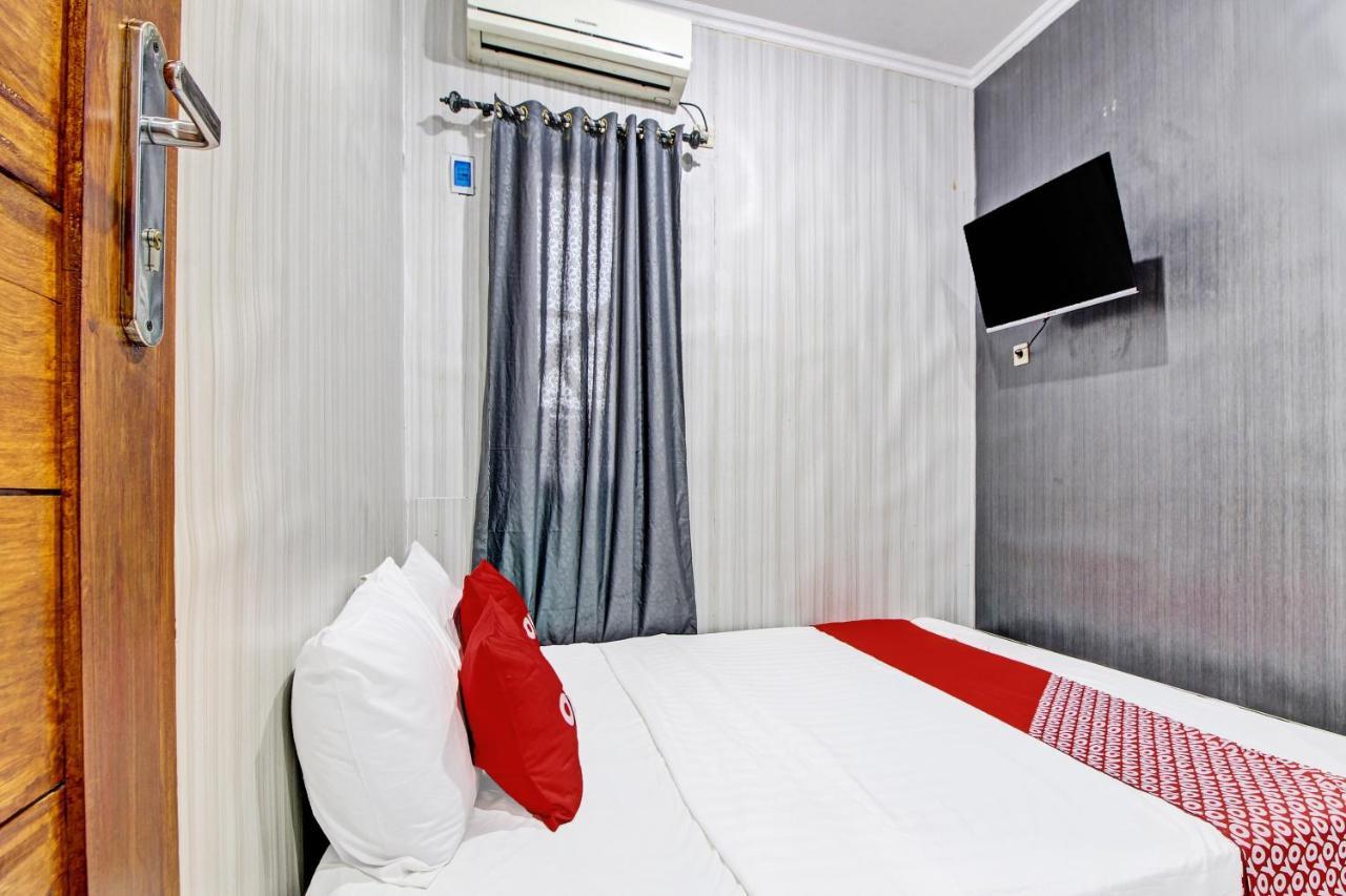Oyo 92256 Sentosa Residence Jogjakarta Buitenkant foto
