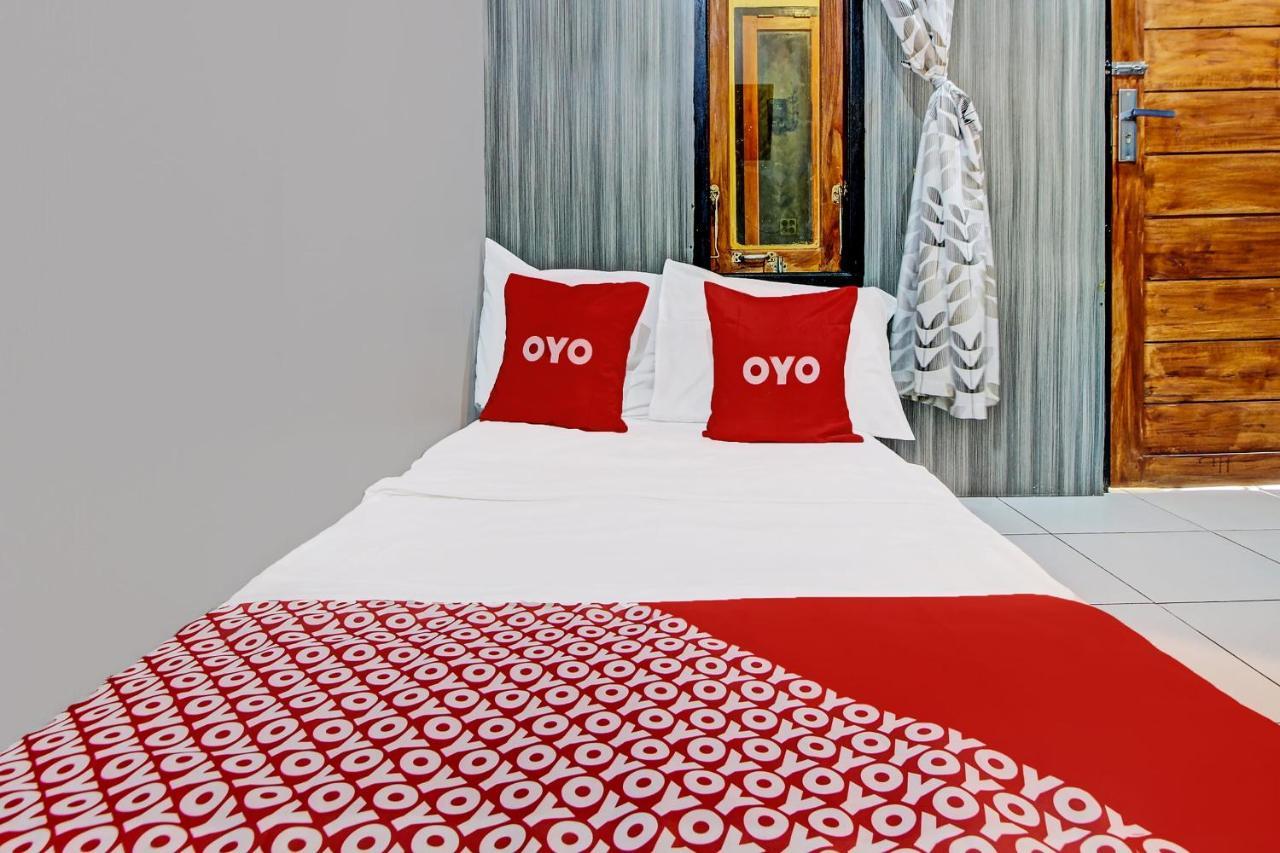 Oyo 92256 Sentosa Residence Jogjakarta Buitenkant foto