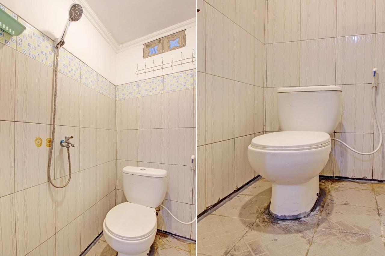Oyo 92256 Sentosa Residence Jogjakarta Buitenkant foto