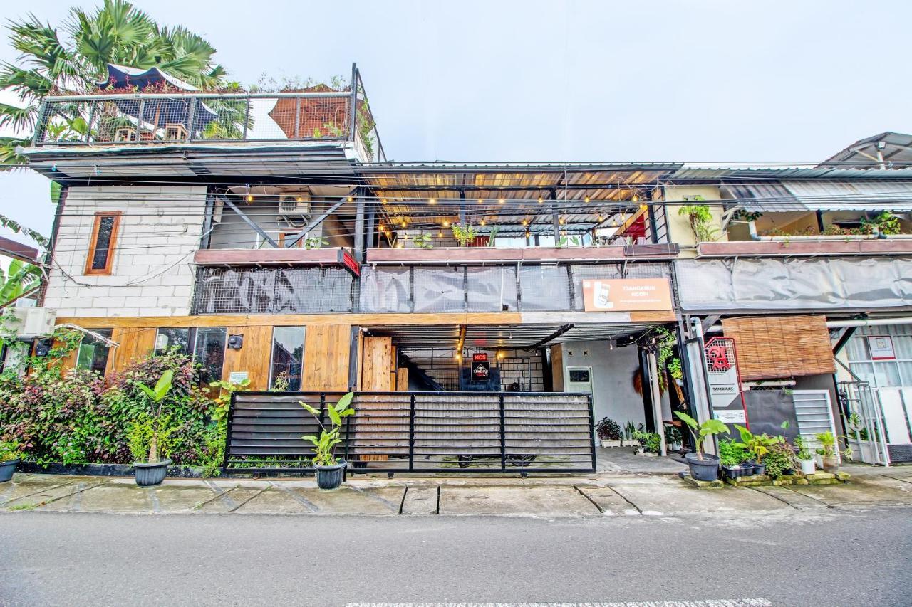 Oyo 92256 Sentosa Residence Jogjakarta Buitenkant foto